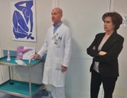 LE DONNE LIONS DI LA SPEZIA A SERVIZIO DELLE DONNE PAZIENTI DEL SANT'ANDREA