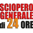 SCIOPERO GENERALE 4 NOVEMBRE 2016