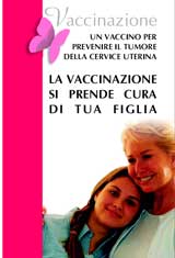 VACCINAZIONE CONTRO IL PAPILLOMA VIRUS