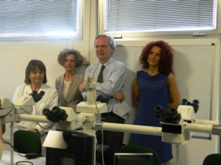 Importante Convegno internazionale presentato presso la SC Anatomia Patologica