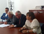 PRESENTATI DUE NUOVI DIRETTORI DI STRUTTURA COMPLESSA OSPEDALIERA