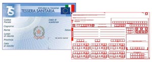 Tessera sanitaria
