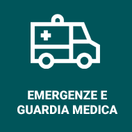 emergenze e guardia medica