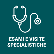 esami e visite specialistiche